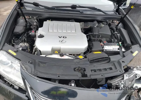 2015 Lexus Es 350 z USA, uszkodzony, nr VIN JTHBK1GG6F2165493